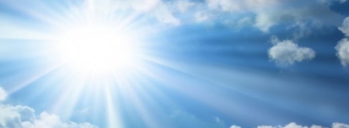 "The light of the Lord God will save you"